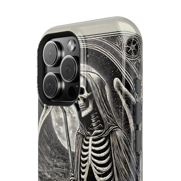 Printed Case for iPhone 14, iPhone 15, iPhone 16 (Plus/ Pro/ Pro Max), MARPC345 - Picture 11 of 13